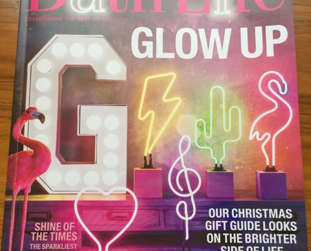 Design Vaults feature in Bath Life