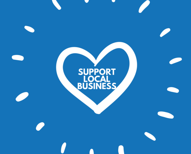 shop local