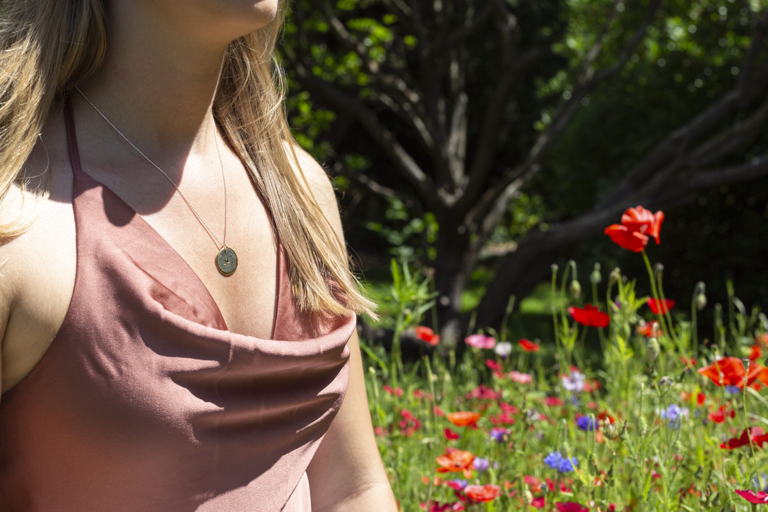 Starburst Necklace Design Vaults