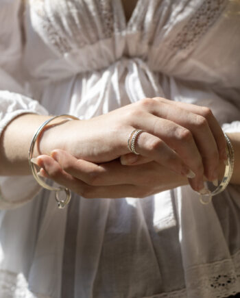 Sterling Silver Rings