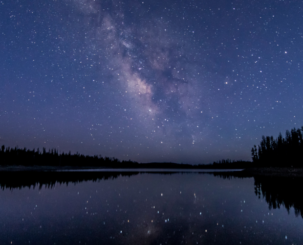 Night sky